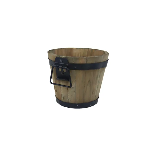 Drevený obal na kvety D8348/1