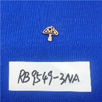 Dekoračná huba 25 ks D8398
