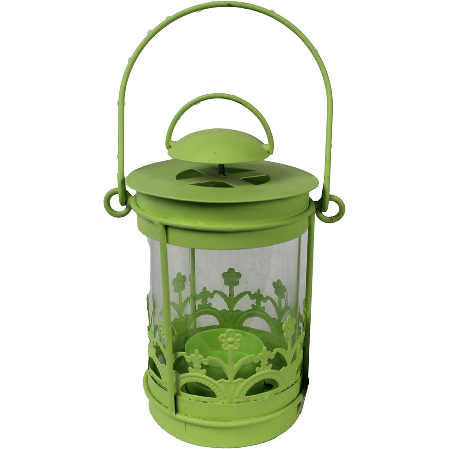 Lampáš zelená K0018