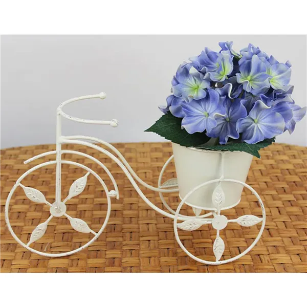 Dekoračné koleso-kvetináč K0351