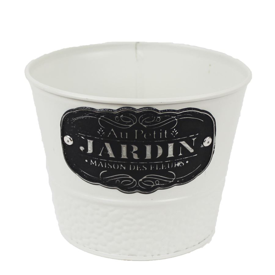 Kvetináč JARDIN malý K0367