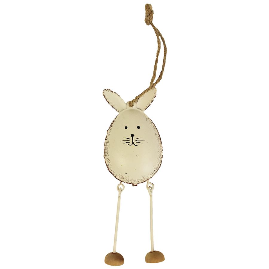 Dekorácia zajac K1324-01