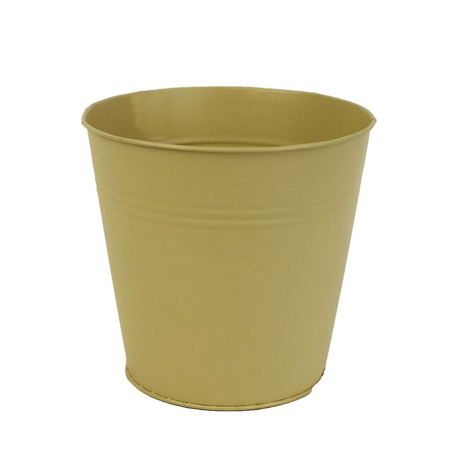 Kvetináč 16cm žlutý K1350-02