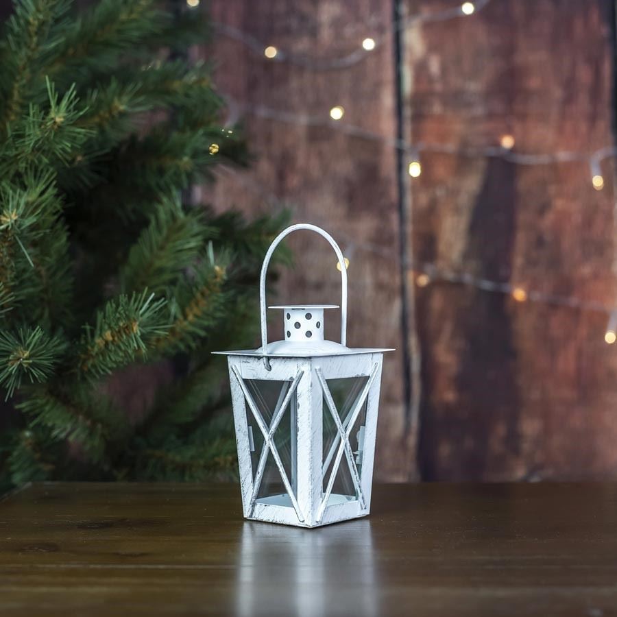 Lucerna kovová K1993-01