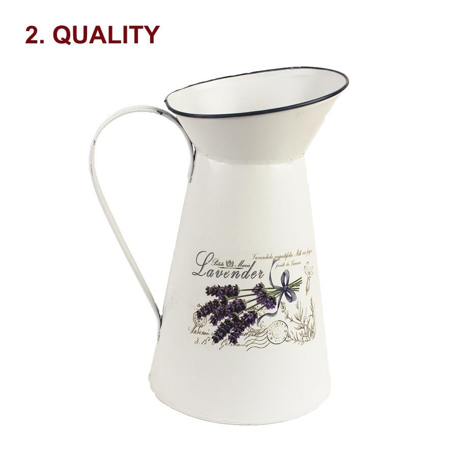 Konvička plechová K2184/3B 2. akosť