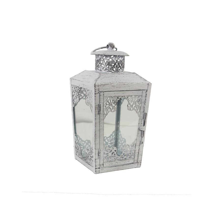 Kovový lampáš K2337/S