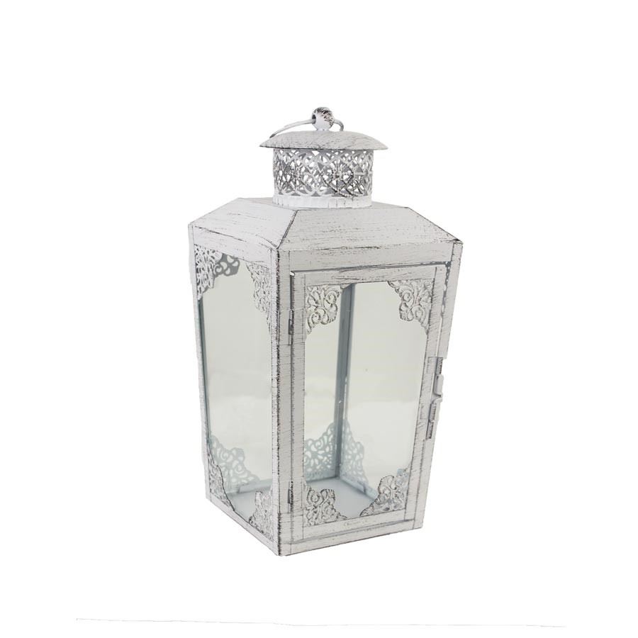 Kovový lampáš K2337/V