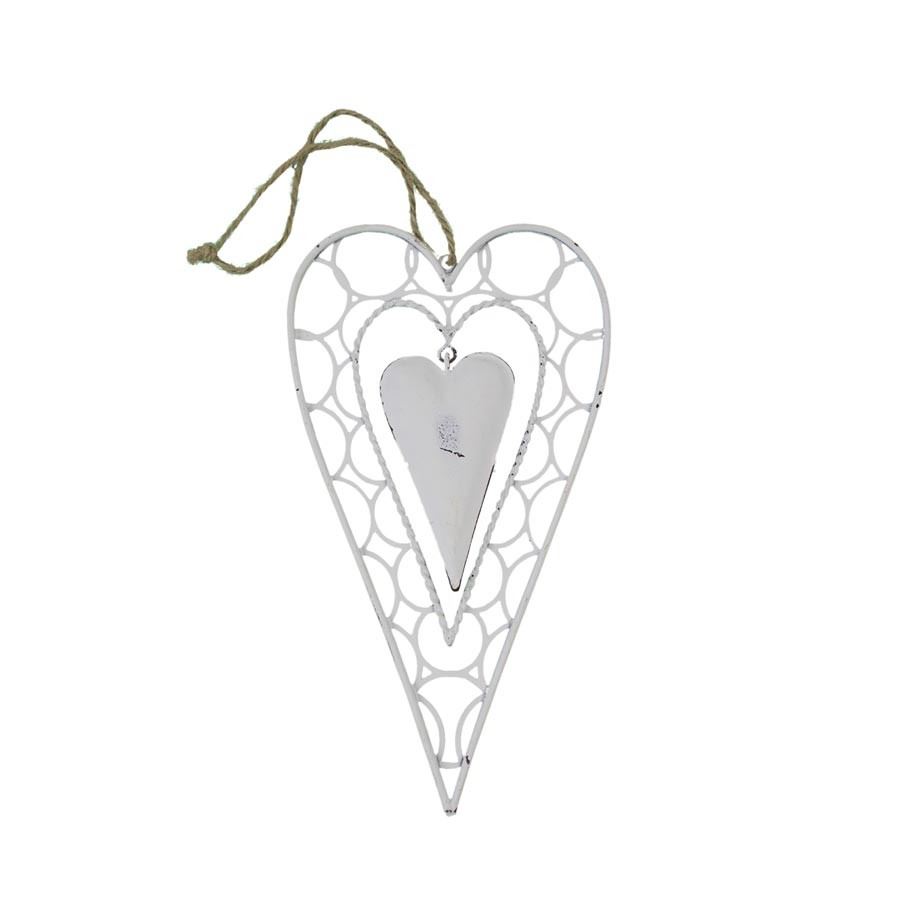 Srdce na zavesenie K2501/1