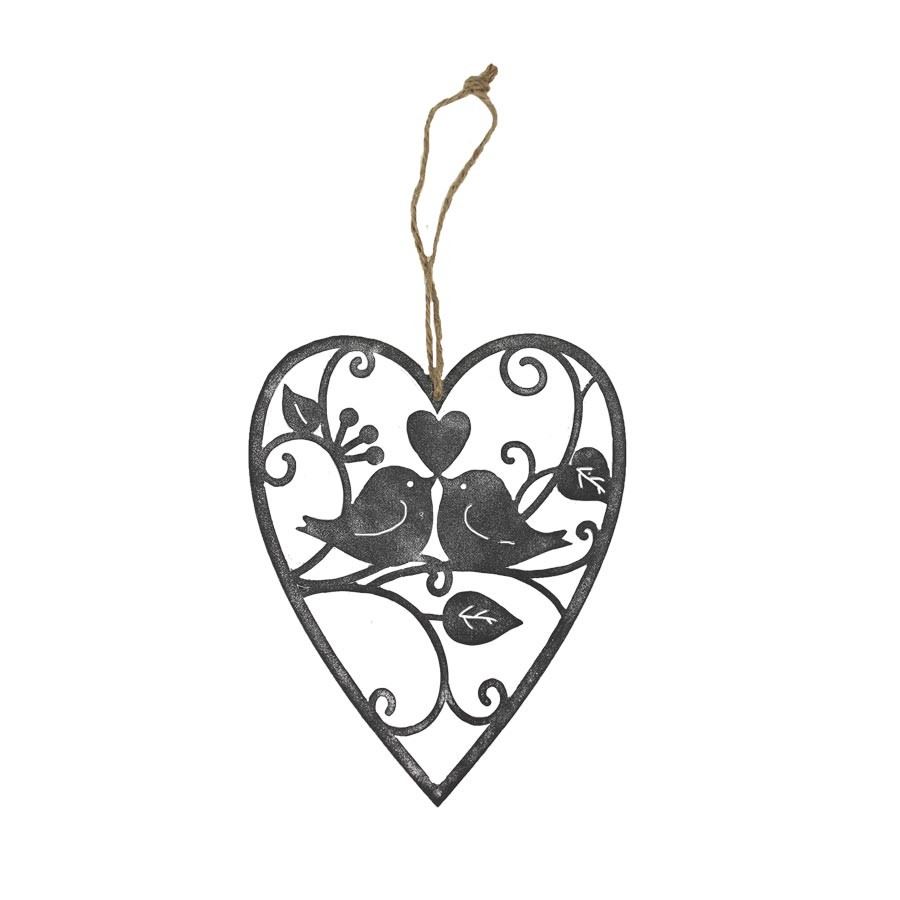 Srdce na zavesenie K2564