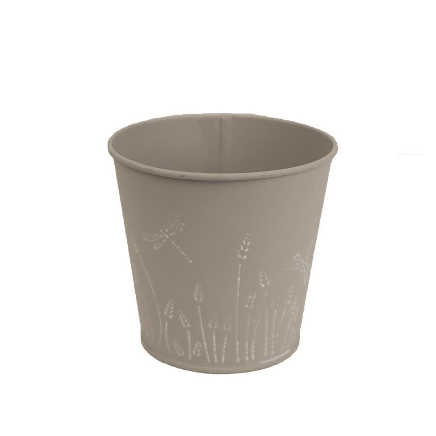 Kvetináč plechový K2579/1