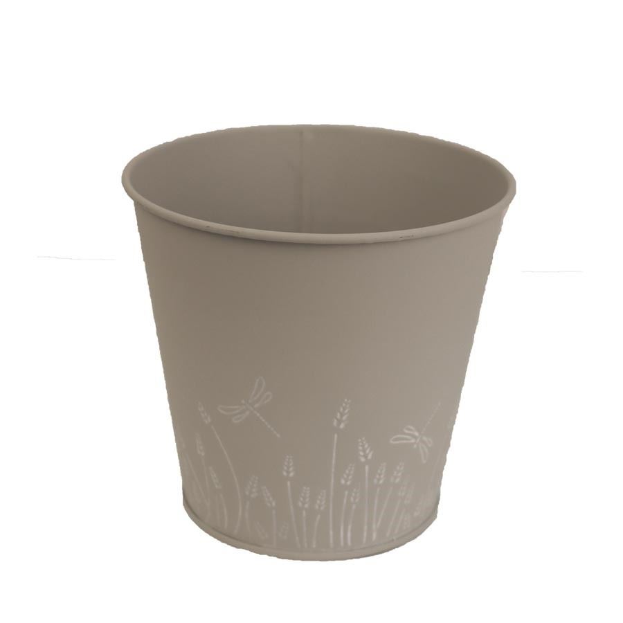 Kvetináč plechový K2579/3