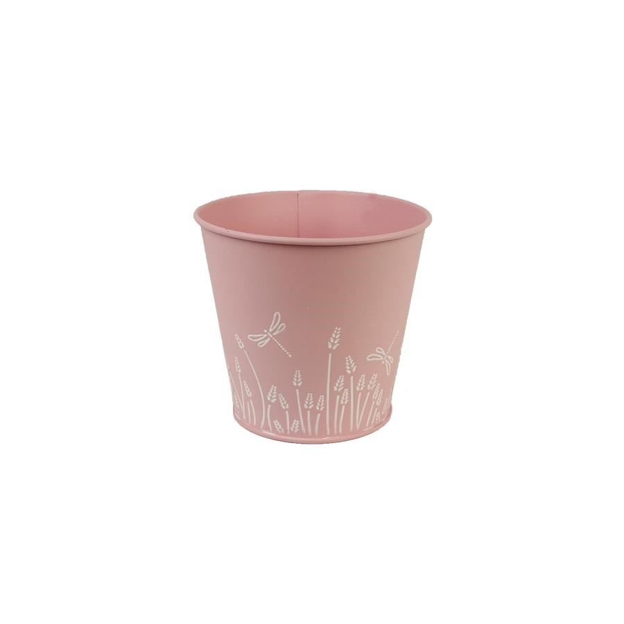 Kvetináč plechový K2581/2