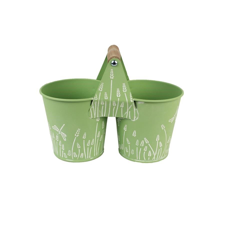 Kvetináč s uchom K2584-15