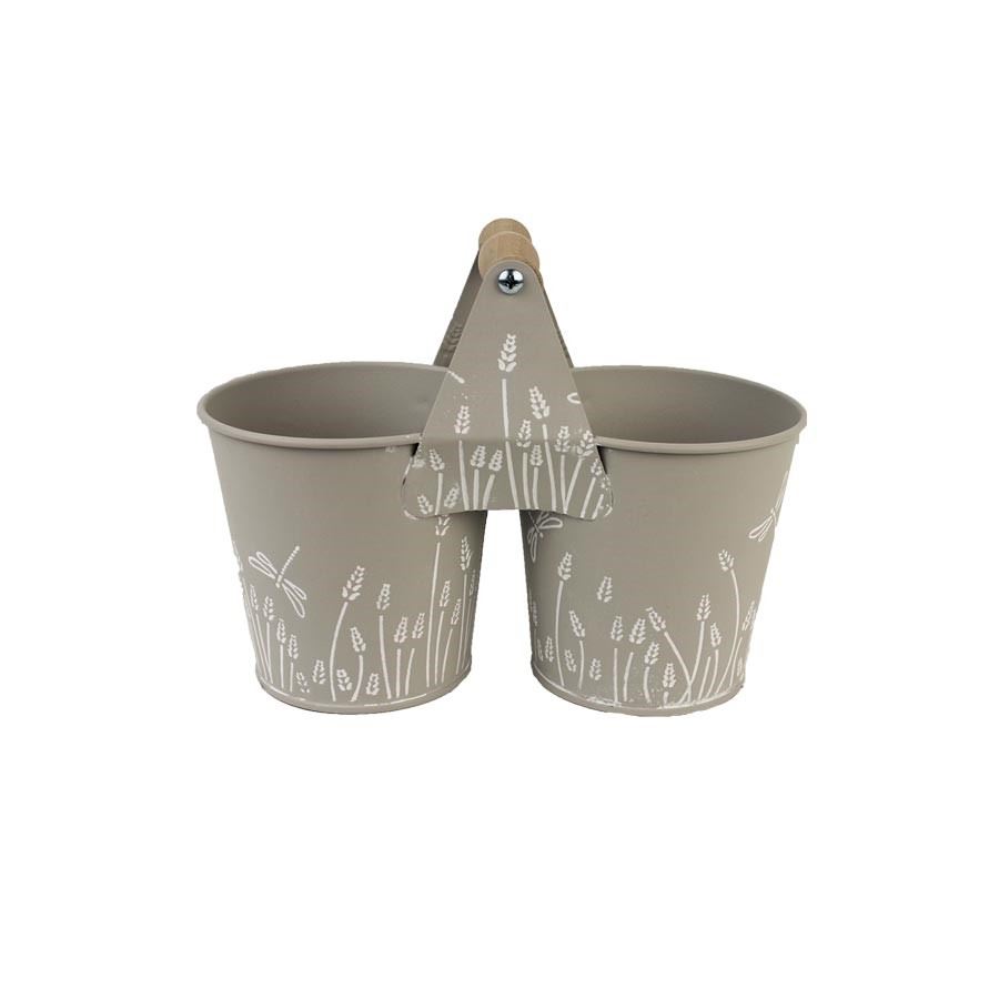 Kvetináč s uchom K2584-21