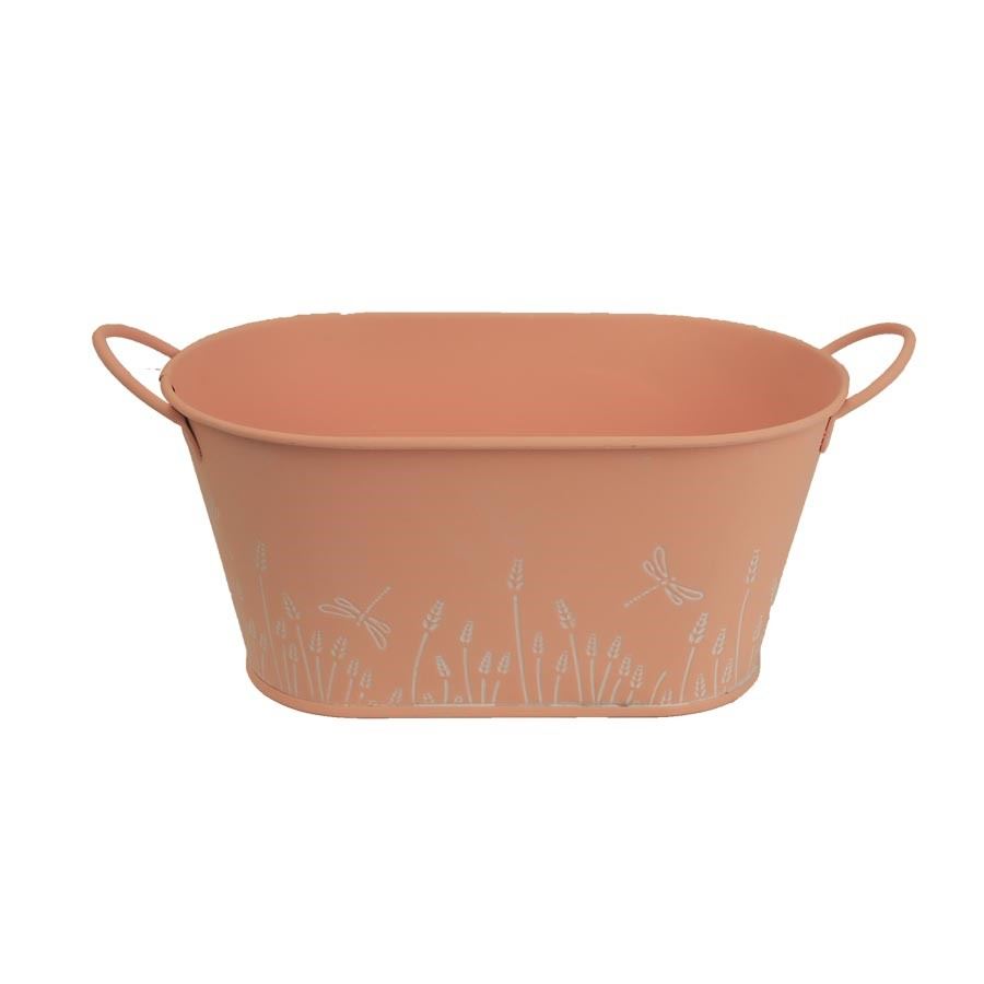 Kvetináč plechový K2596/1