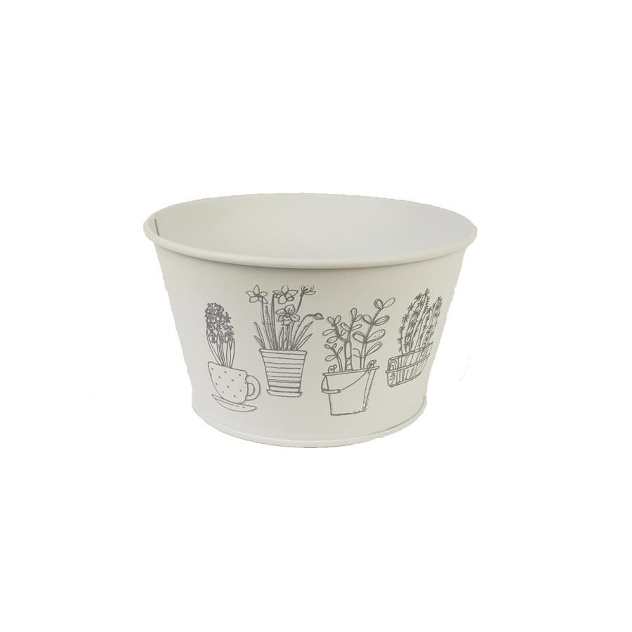 Obal kovový K2606/1