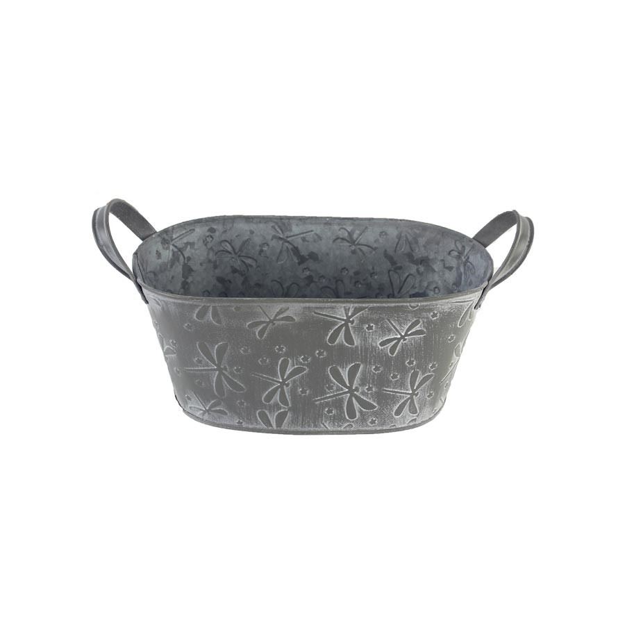 Kvetináč plechový K2641/1