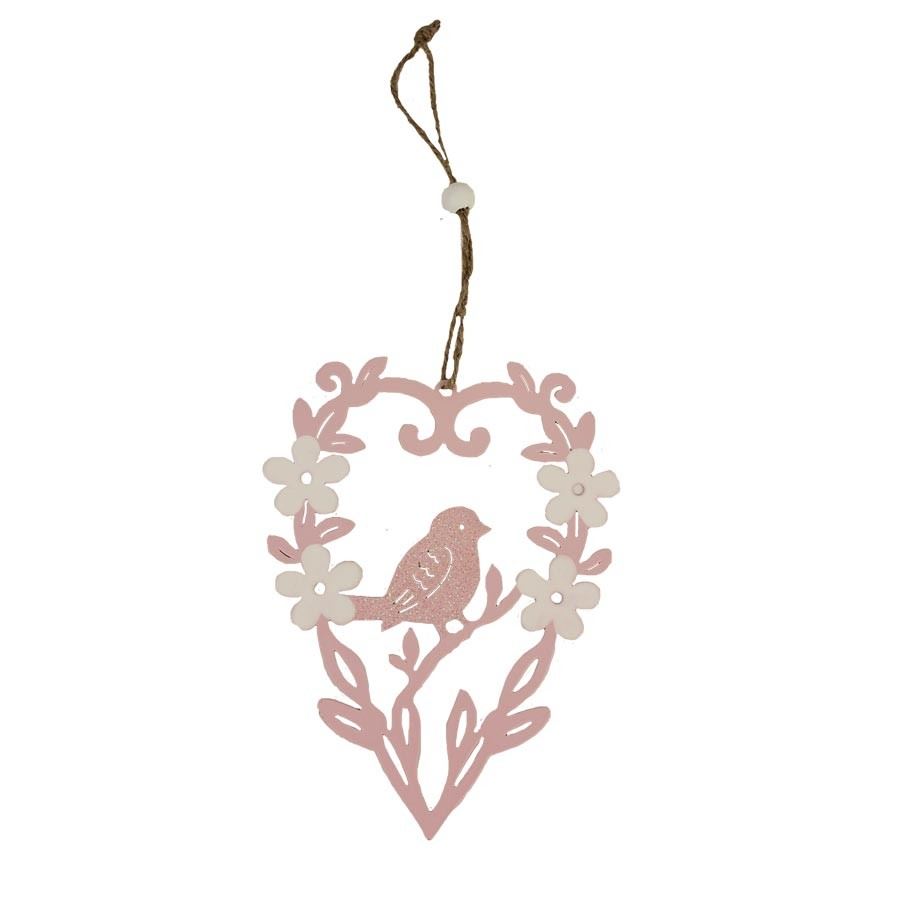 Srdce na zavesenie K2695/1