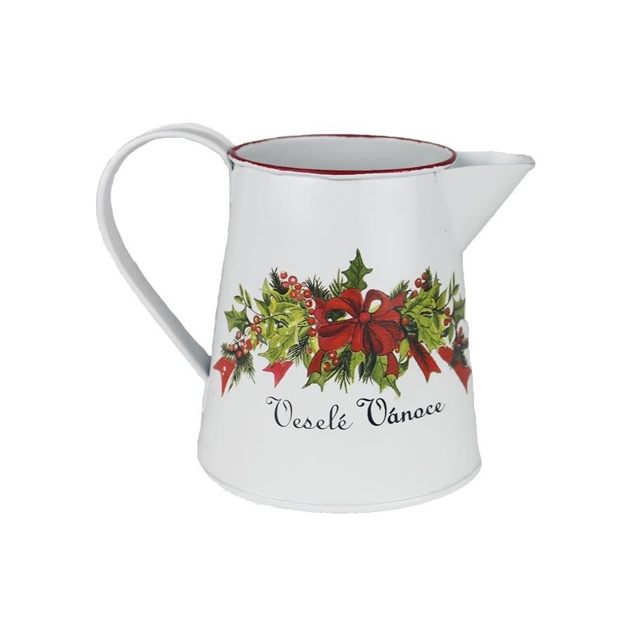 Kanvička plechová K2870/1