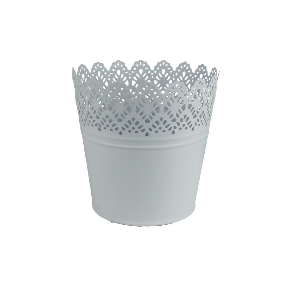 Kvetináč plechový K3043/3