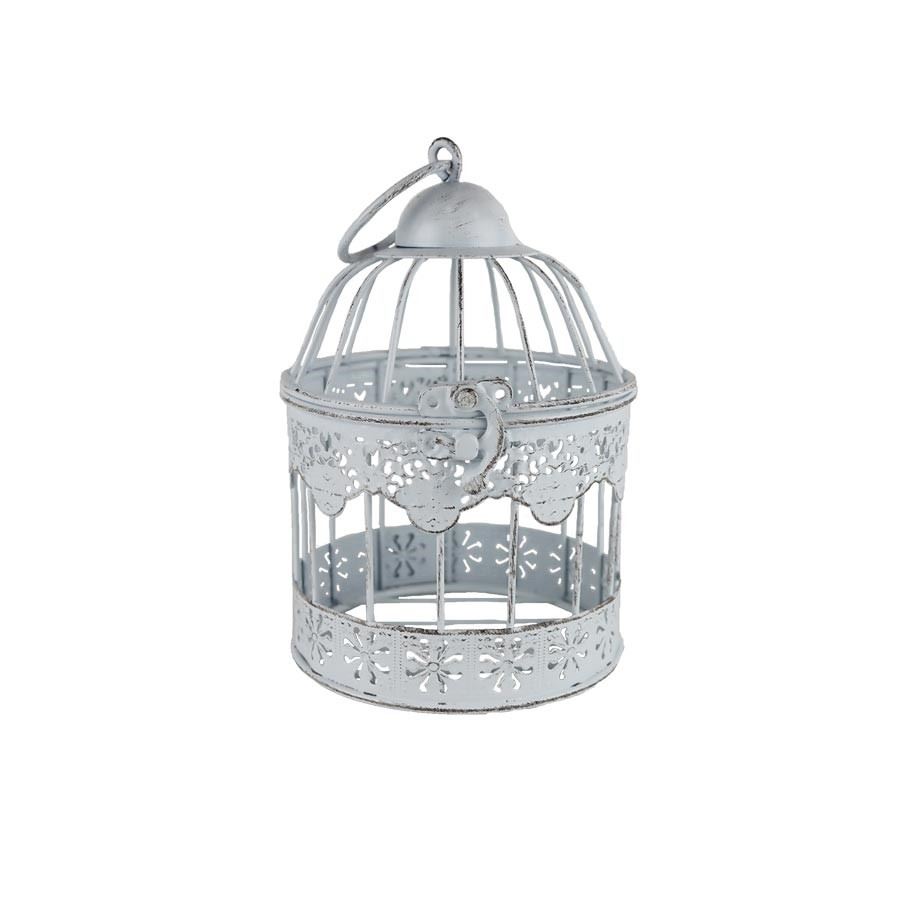 Dekoračná klietka malá K3377/M