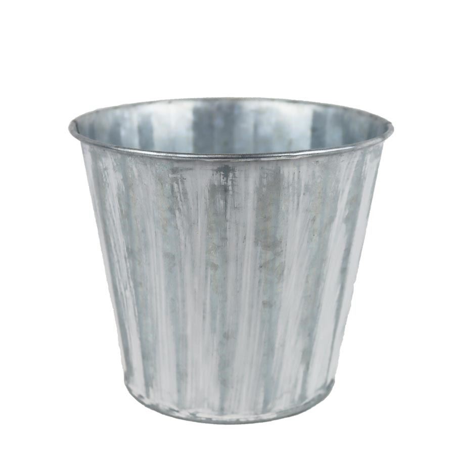 Kvetináč plechový K3412/2