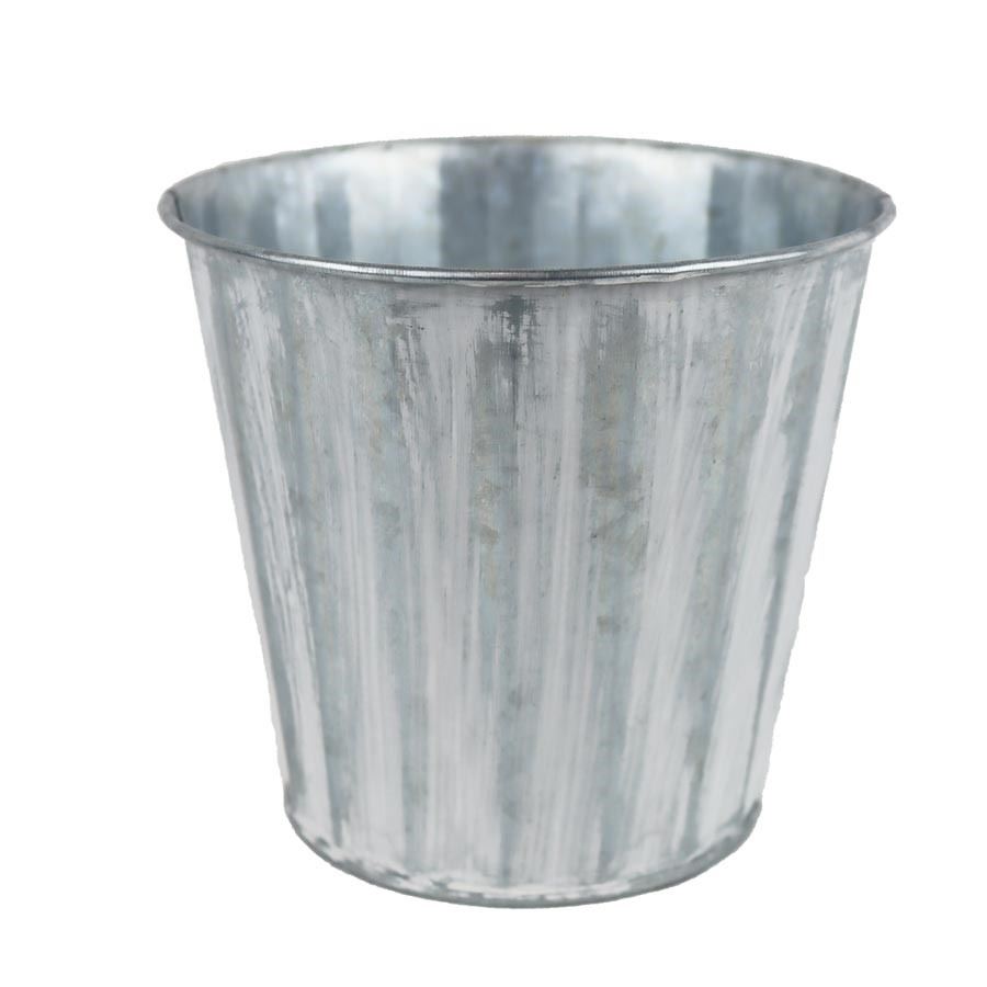 Kvetináč plechový K3412/3