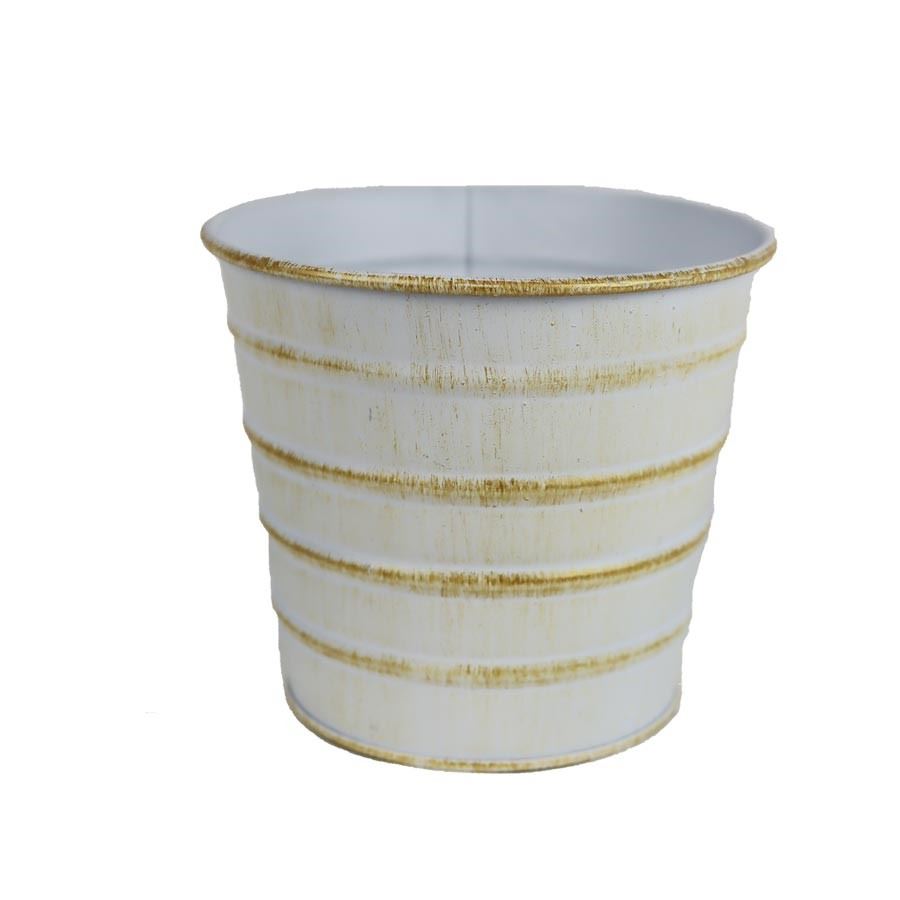 Kvetináč plechový K3418/1