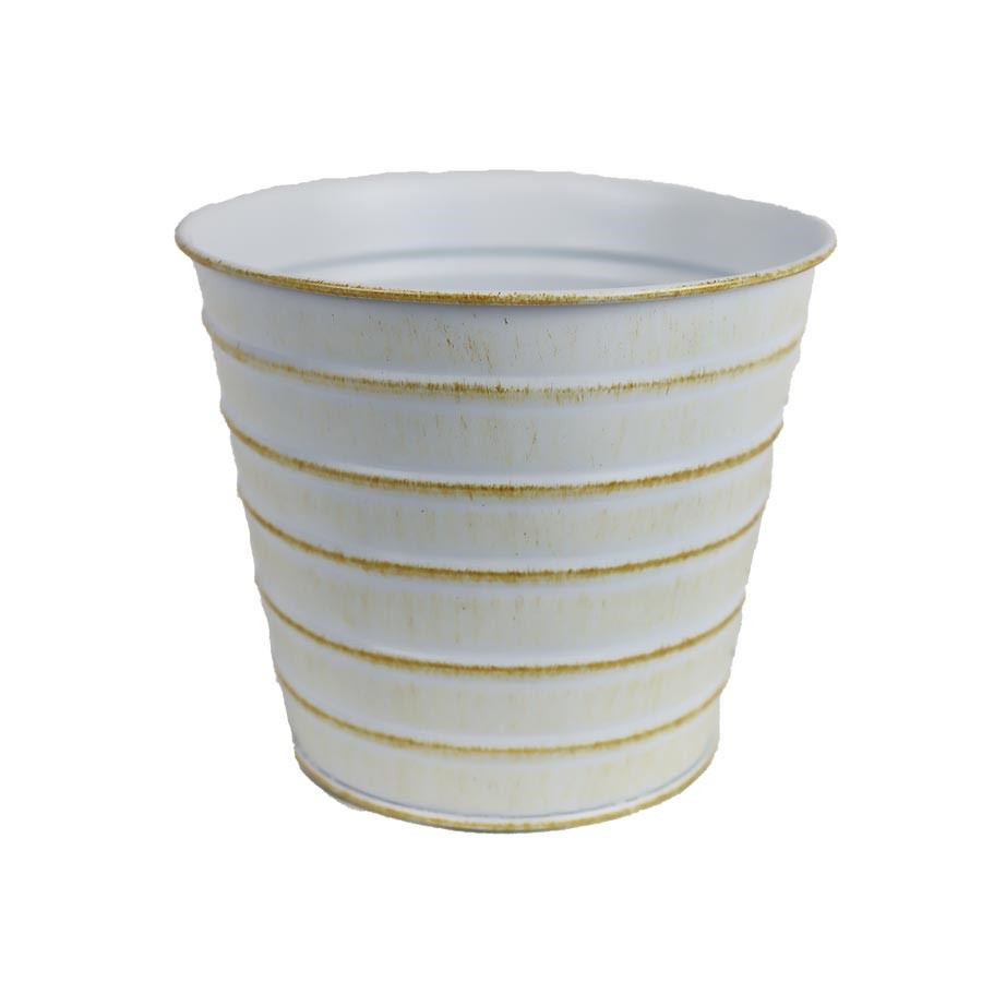 Kvetináč plechový K3418/2