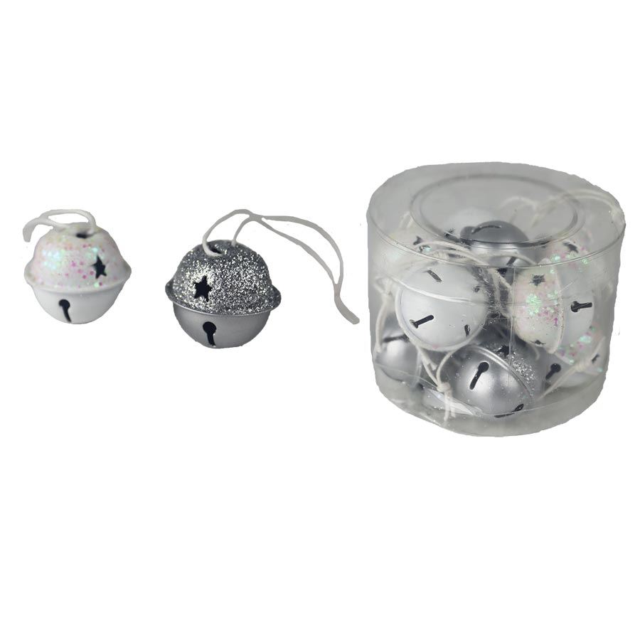 Rolnička na zavesenie, 12 ks K3510-01