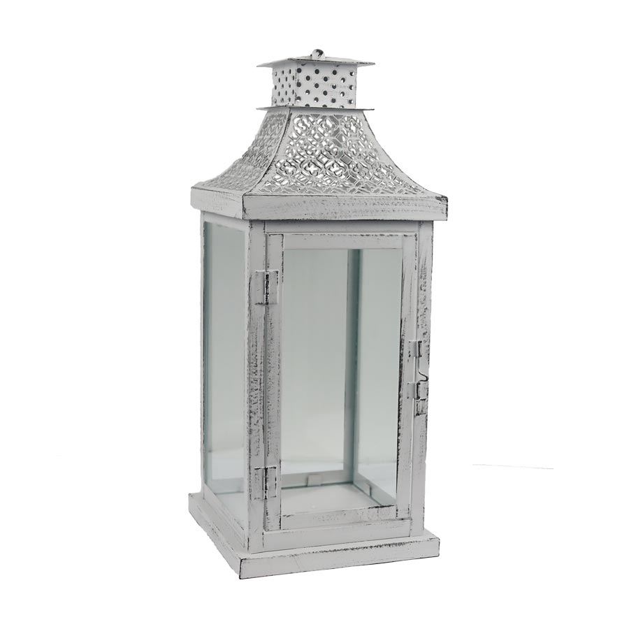 Lampáš kovový K3672/V