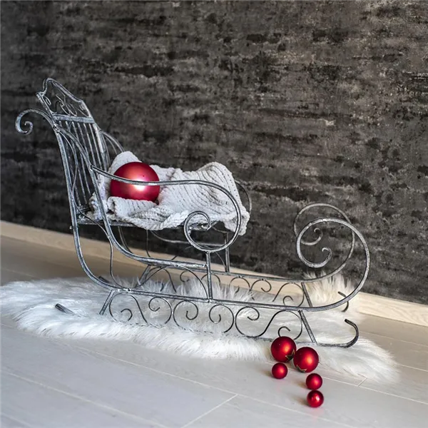 Dekoračné sane K3705