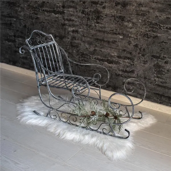 Dekoračné sane K3705