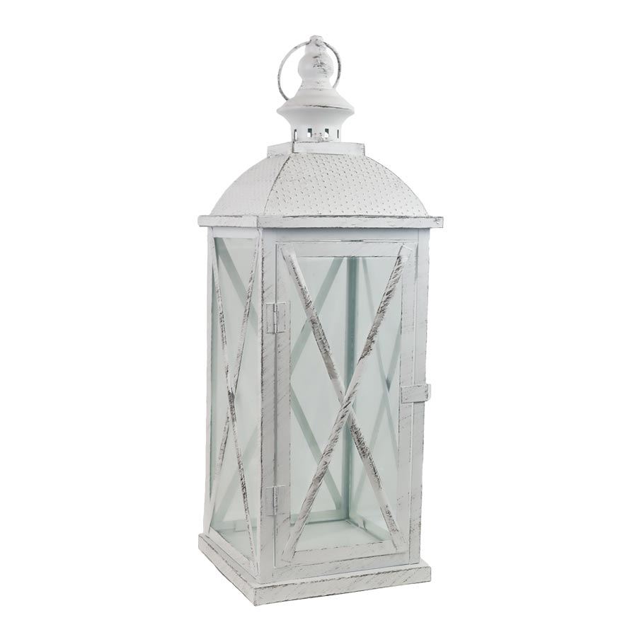 Lampáš kovový K3958/B