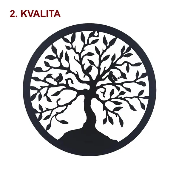 Strom života s LED osvětlením K4141