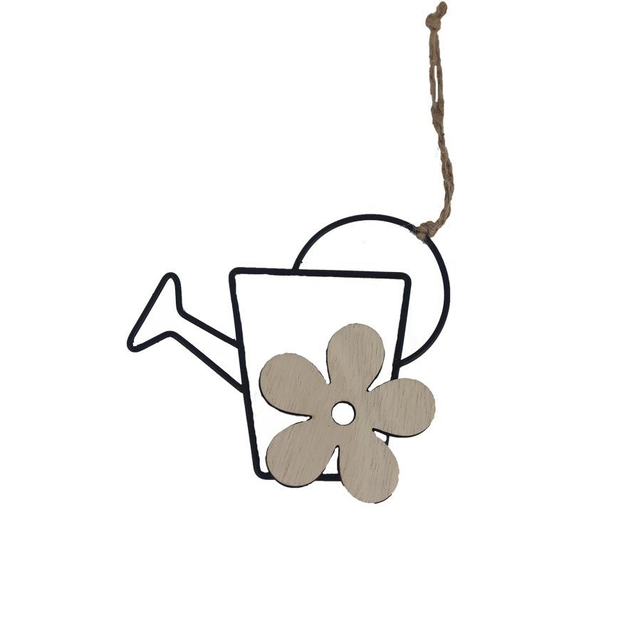 Dekorácia krhlička K4159