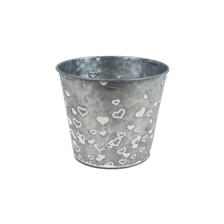 Kvetináč plechový K4274/1