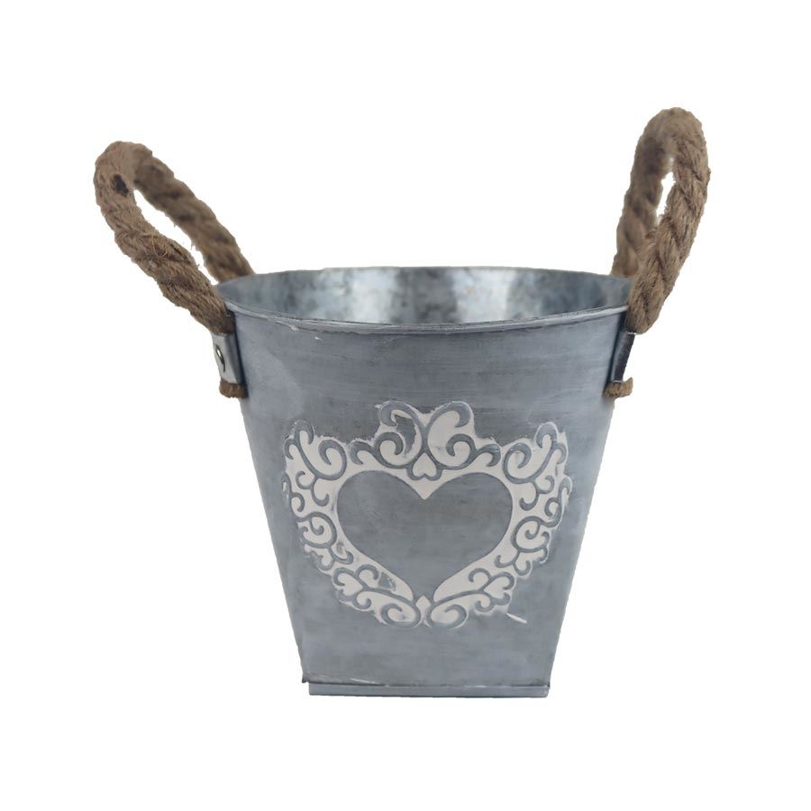 Kvetináč plechový K4277/1