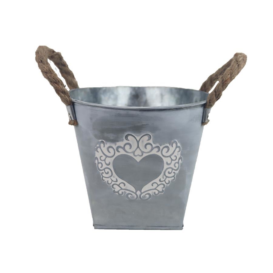 Kvetináč plechový K4277/2