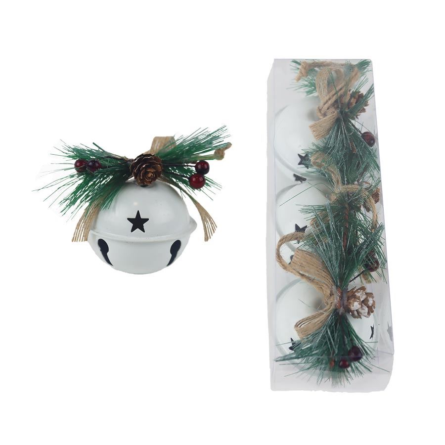 Rolnička na zavesenie, 3 ks K4315