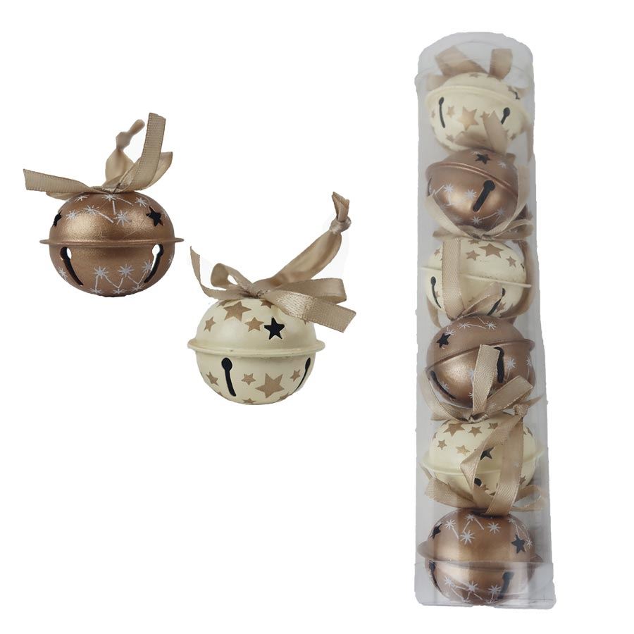 Rolnička na zavesenie, 6 ks K4333