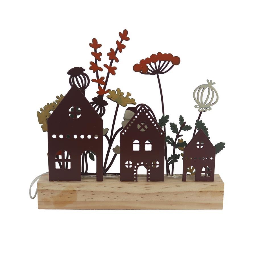 Dekorácia s LED osvetlením K4341