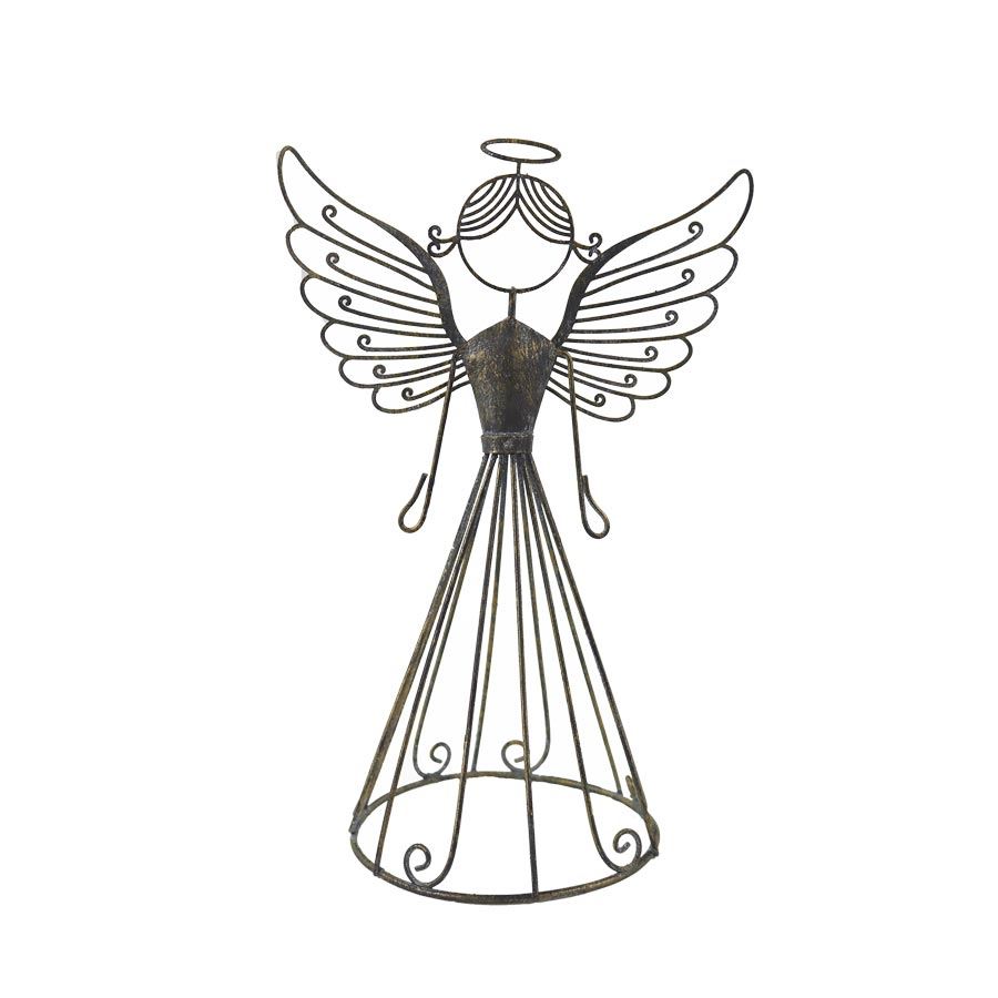 Dekorácia anjel K4401/1