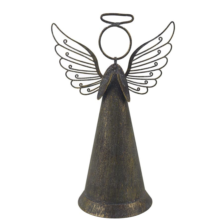 Dekorácia anjel K4404/3