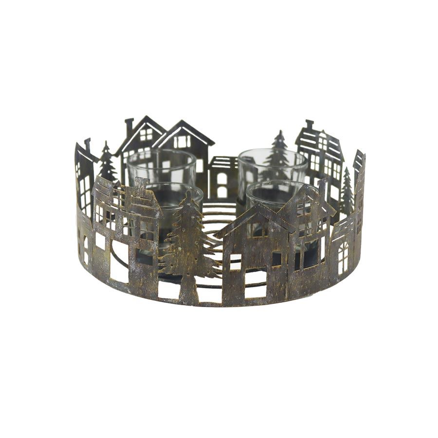 Adventný svietnik K4407