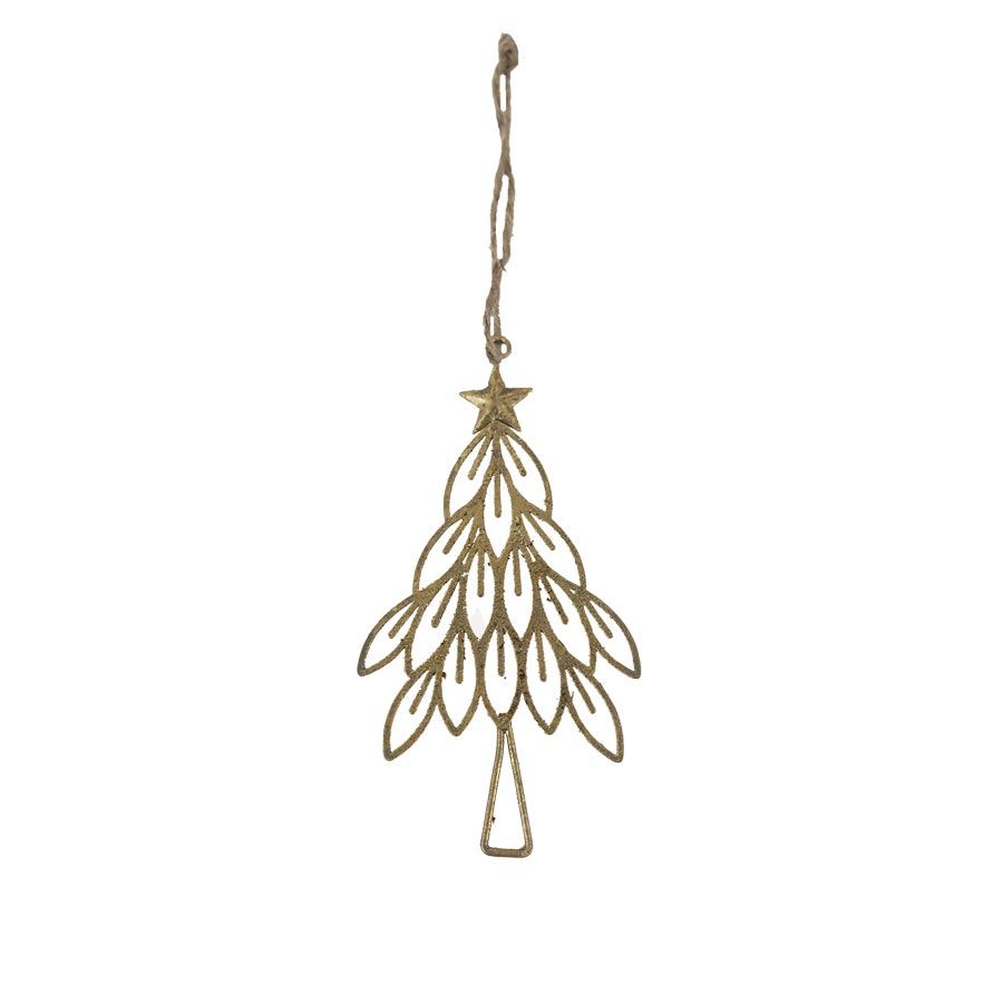 Stromček na zavesenie K4412/1