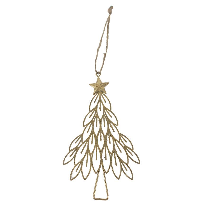 Stromček na zavesenie K4412/2