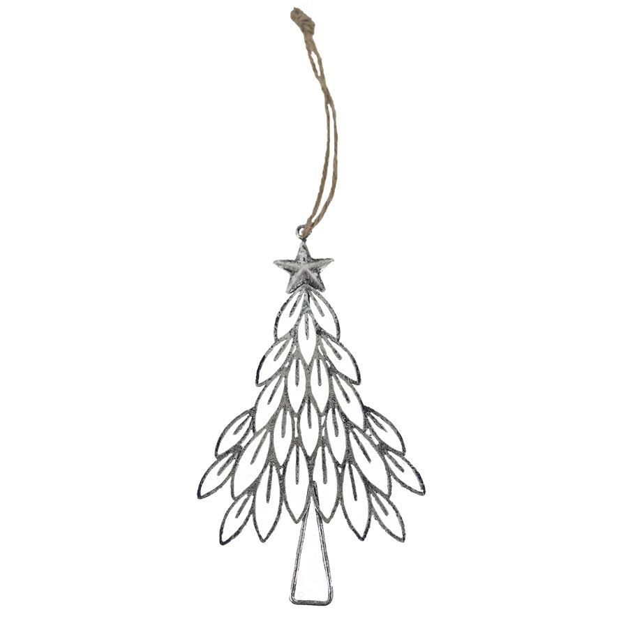 Stromček na zavesenie K4426/2