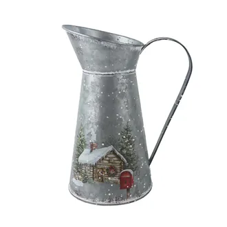 Kanvička plechová K4484