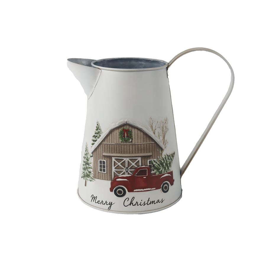 Kanvička plechová K4487